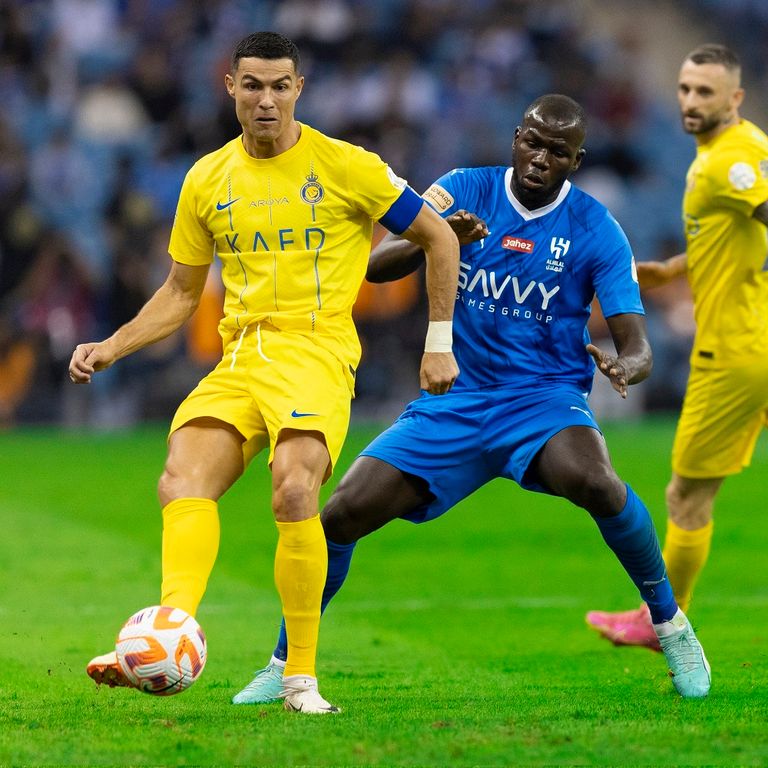 من معلق مباراة الهلال والنصر في نهائي كأس الملك السعودي 2024؟