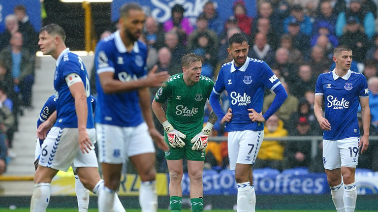 نجوم إيفرتون إيفرتون وليستر سيتي