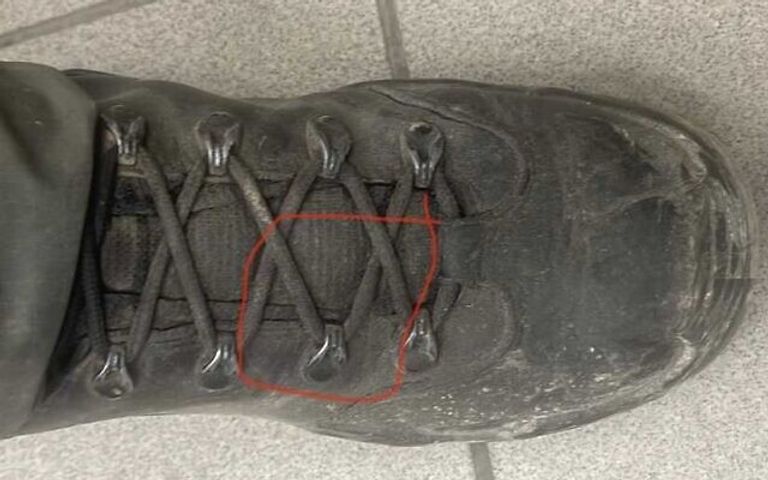 الشاب الفلسطيني عروة شيخ علي