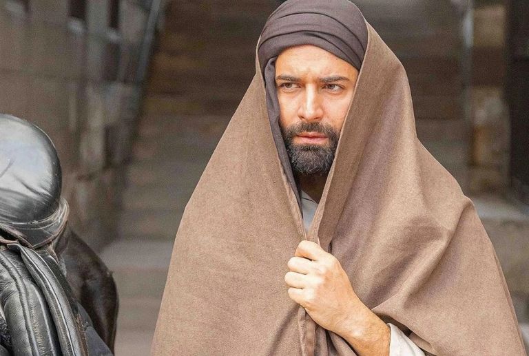 أبطال فيلم المنبر