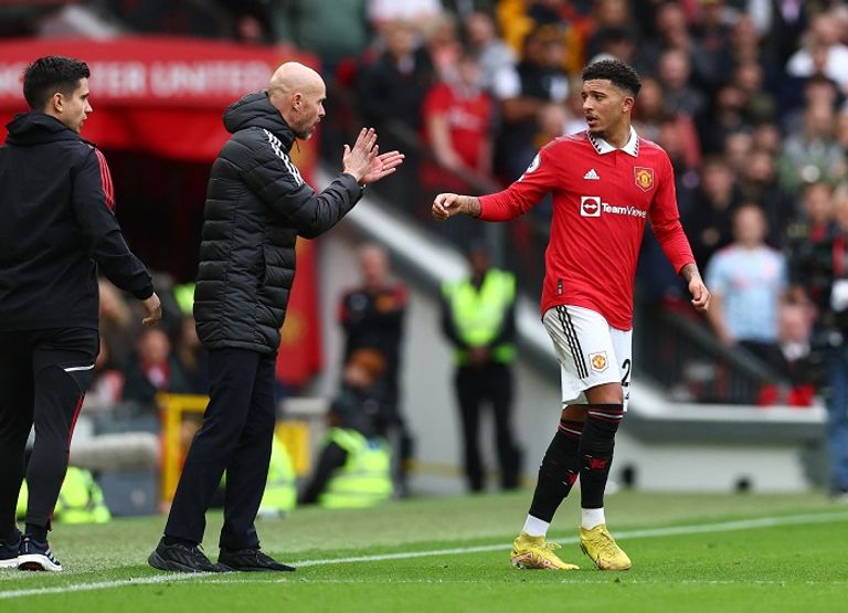 سانشو وتين هاغ جادون سانشو