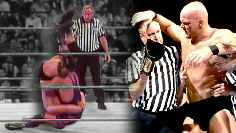 أوستن بروك ليسنر - مصارعة