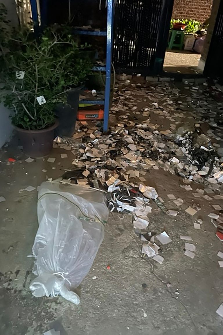 كيم جونغ أون و«هداياه» للجيران