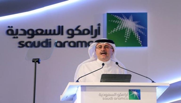 أمين الناصر الرئيس التنفيذي لعملاق النفط «أرامكو» السعودية