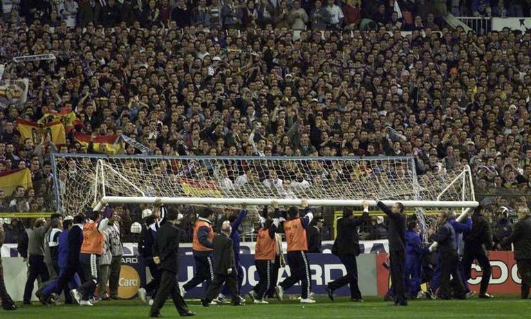 ريال مدريد وبروسيا دورتموند