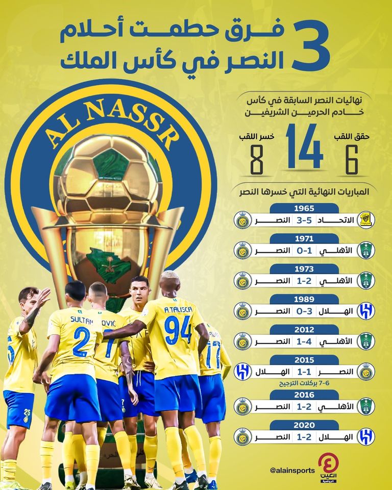 النصر السعودي 