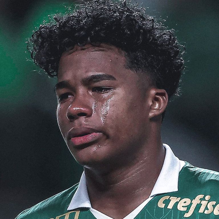 البرازيلي إندريك