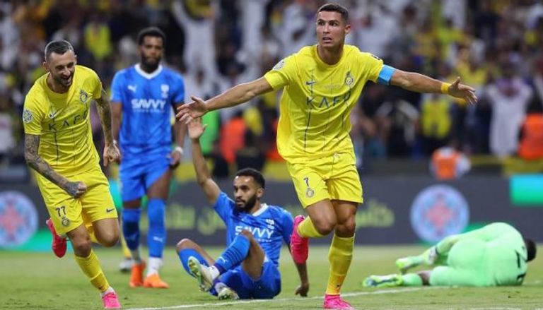 القنوات المفتوحة الناقلة لمباراة الهلال والنصر في نهائي كأس الملك السعودي