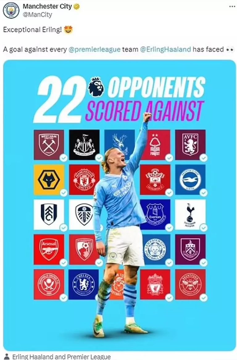 حساب مانشستر سيتي مانشستر سيتي وأرسنال