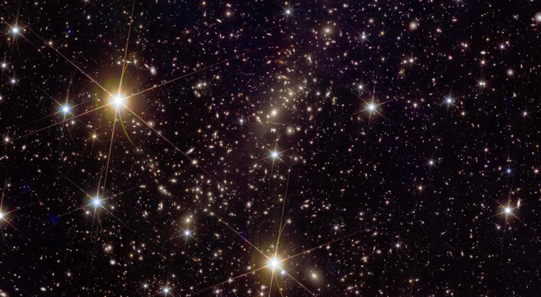 المجرة المُكتشفة حديثا