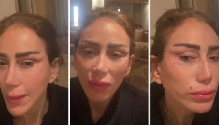 الإعلامية ريهام سعيد