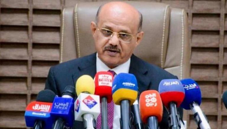 محافظ البنك المركزي اليمني أحمد غالب المعبقي