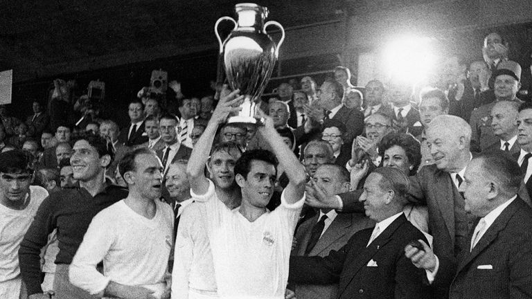 ريال مدريد ملك دوري أبطال أوروبا ريال مدريد ملك دوري أبطال أوروبا