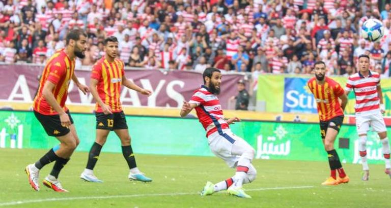 الترجي ضد الإفريقي مواجهة سابقة بين الإفريقي والترجي