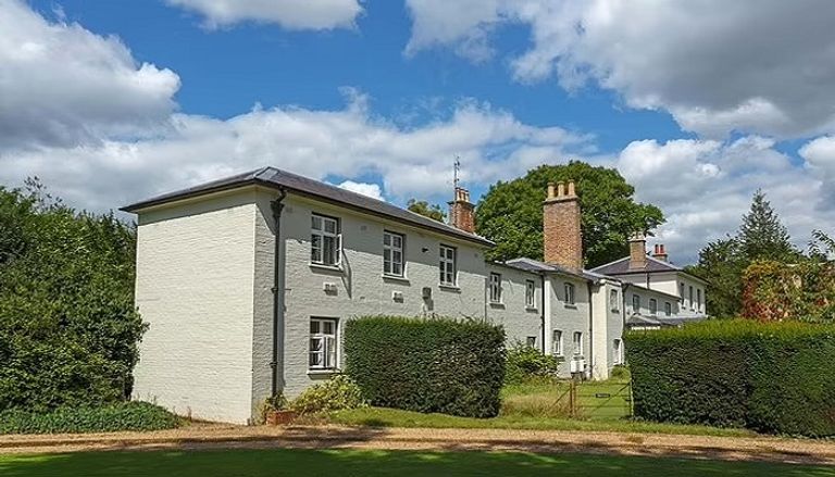 منزل هاري وميغان Frogmore Cottage