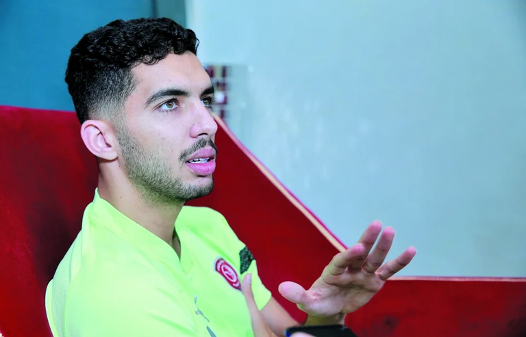 لاعب جوكر.. من هو أيمن يوسف صفقة الأهلي المصري المنتظرة؟