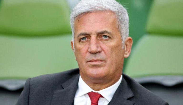 فلاديمير بيتكوفيتش مدرب منتخب الجزائر