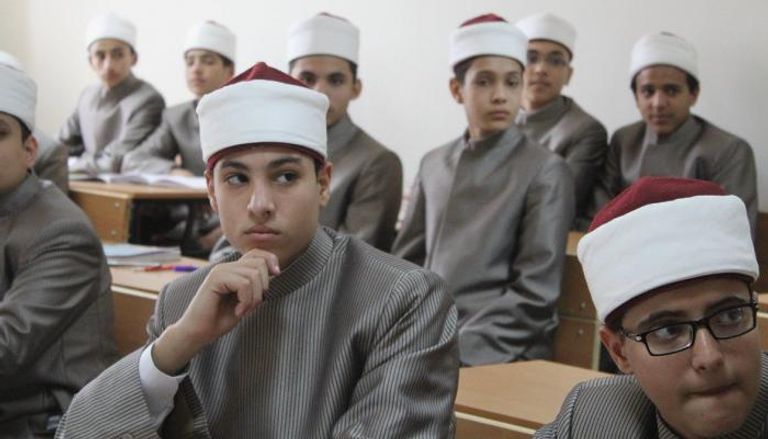 امتحانات مدارس الأزهر في مصر