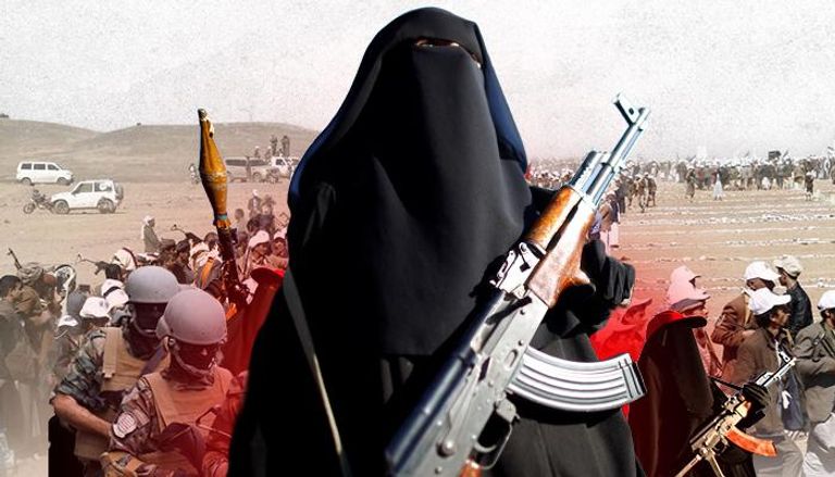 شرطة المجاهدين أحدث أدوات قمع الحوثي