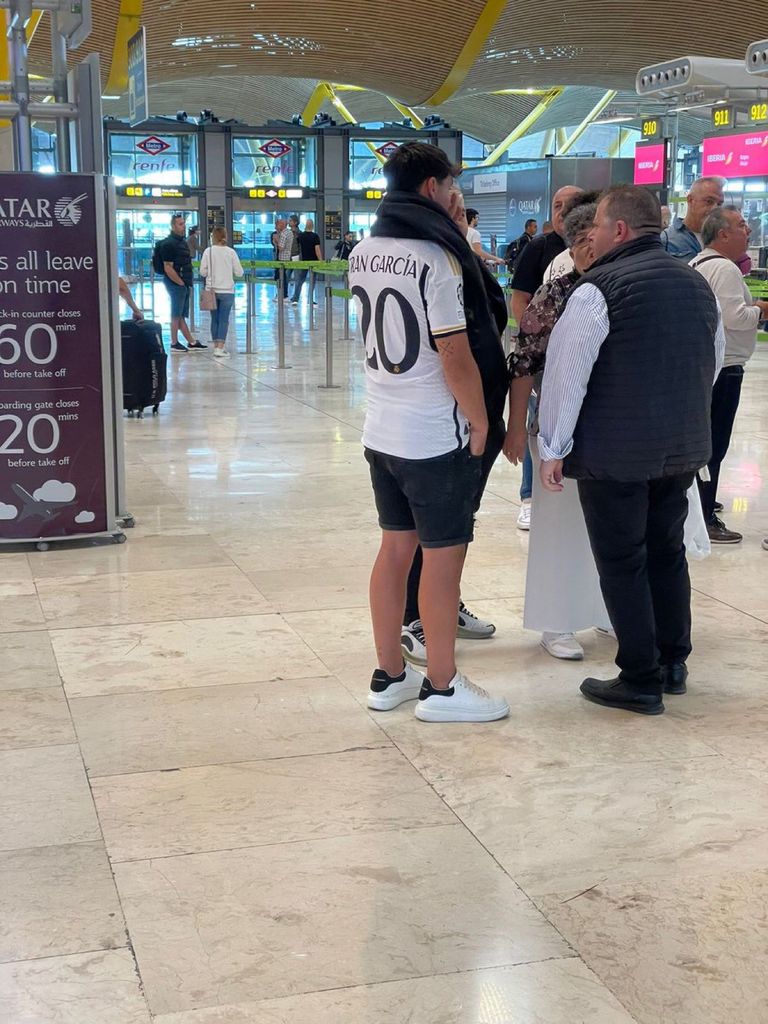 جماهير ريال مدريد