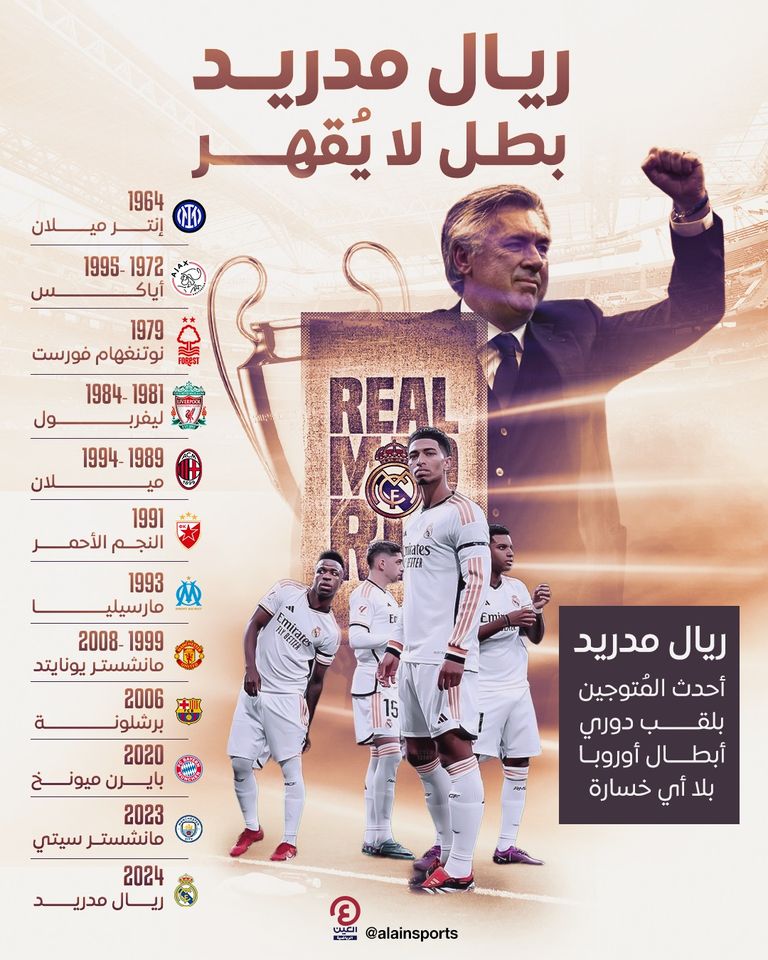 ريال مدريد 