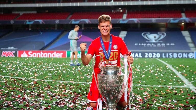 جوشوا كيميتش