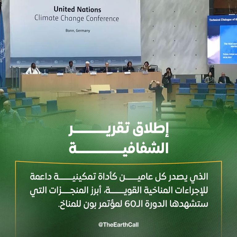 مؤتمر بون للمناخ مؤتمر بون للمناخ - أرشيفية