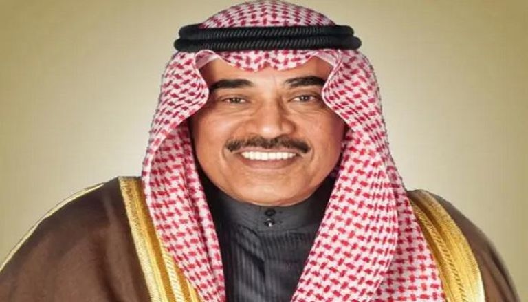 الشيخ صباح خالد الحمد المبارك الصباح