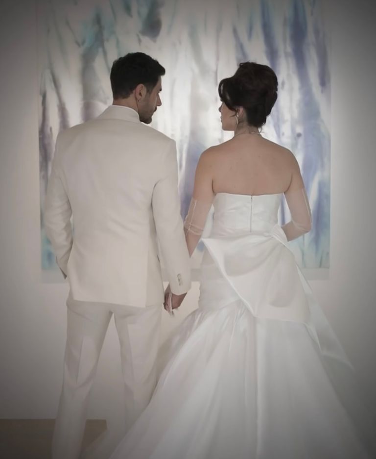 سارة أبي كنعان ووسام فارس