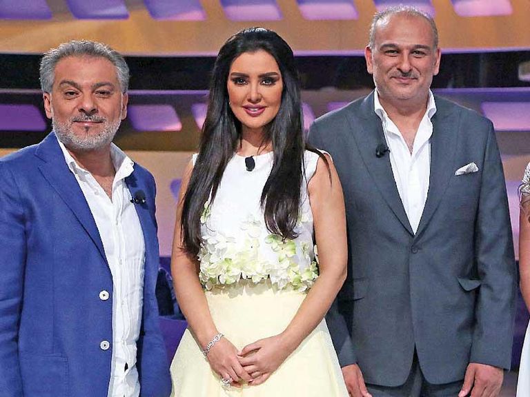 المخرج السوري حاتم علي 