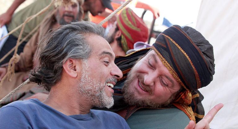 المخرج السوري حاتم علي 