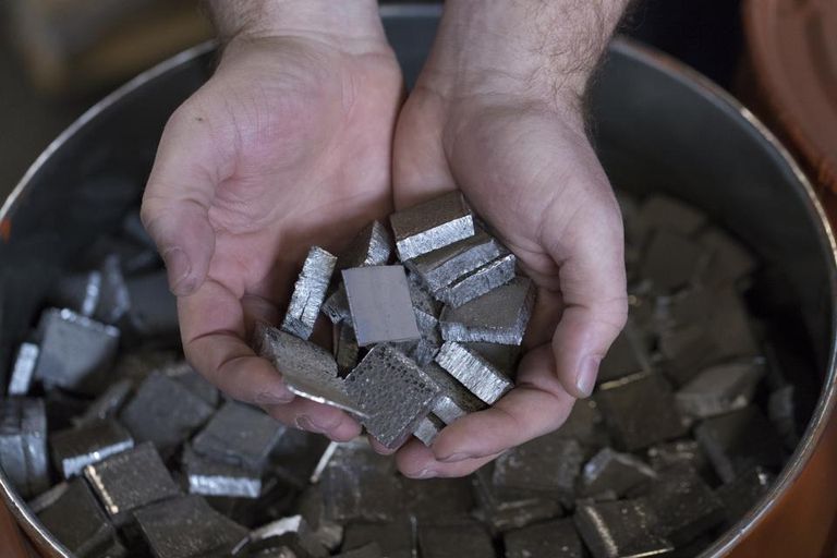 أضخم الدول إنتاجا لليثيوم في العالم