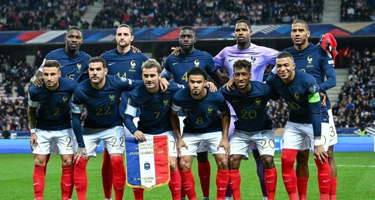 منتخب فرنسا