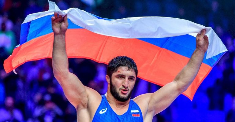 المصارعة الروسية المصارعة الروسية