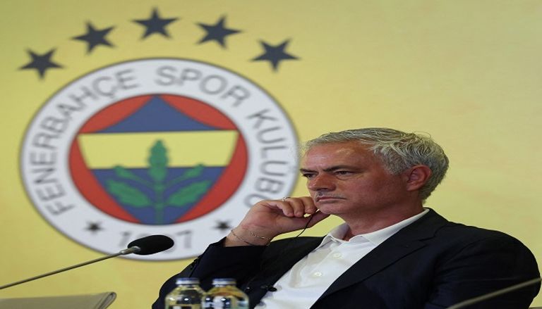 جوزيه مورينيو مدرب فنربخشة الجديد