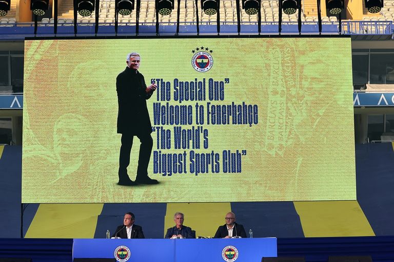 جوزيه مورينيو