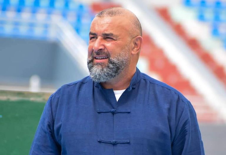 فلاديمير بيتكوفيتش مدرب منتخب الجزائر