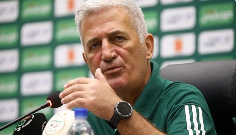 فلاديمير بيتكوفيتش منتخب الجزائر