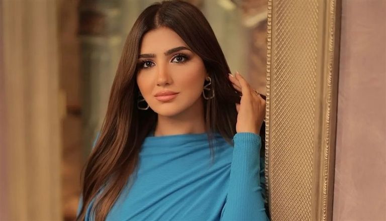 الفنانة مي عمر - أرشيفية