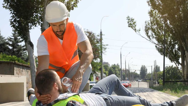 ضربة الشمس قد تكون قاتلة