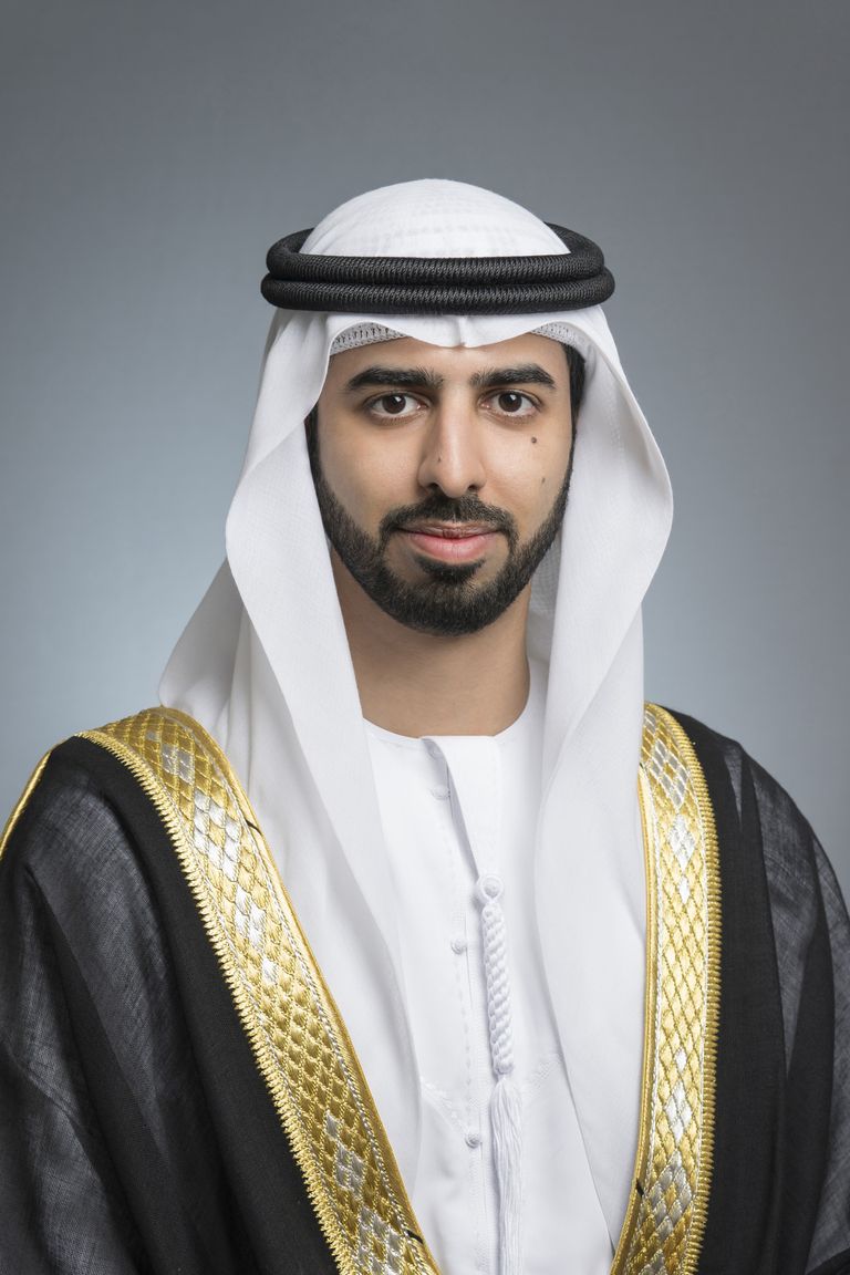 شعار حدث «خلوة الذكاء الاصطناعي» في دبي