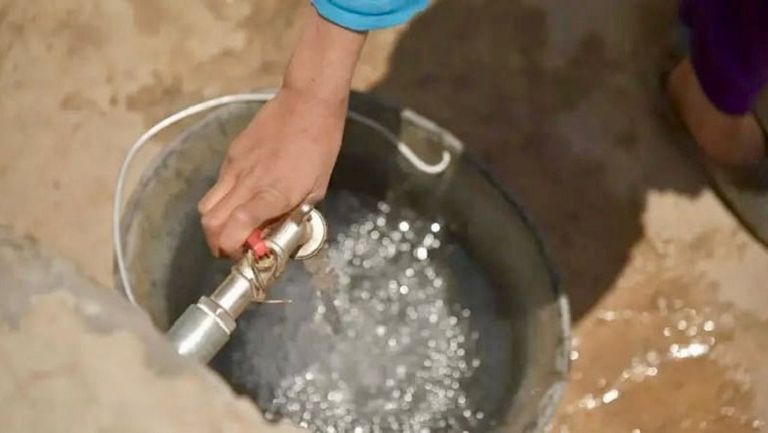 أزمة المياه في اليمن