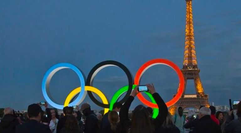 أولمبياد باريس أولمبياد باريس 2024