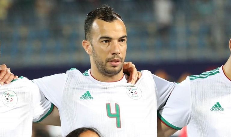كريم بنزيما في الجزائر