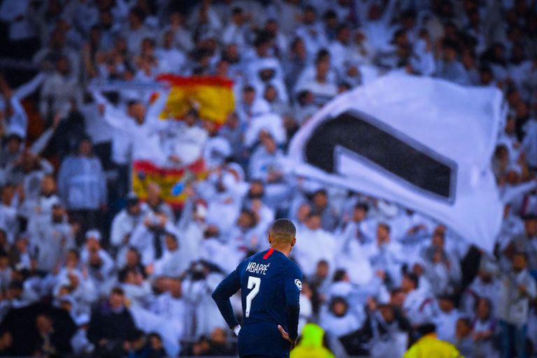 كيليان مبابي