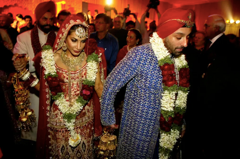 زفاف كيت ميدلتون والأمير ويليام