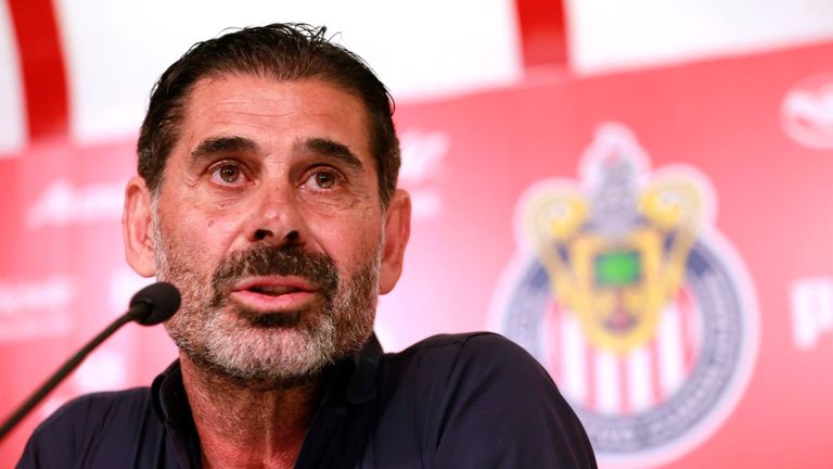 هييرو فرناندو هييرو المدير الرياضي الجديد للنصر