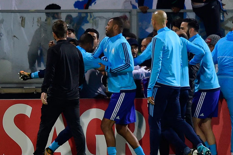 واقعة باتريس إيفرا