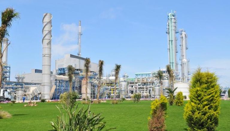 تذبذب ضغط الغاز يعطل صناعة الأسمدة في مصر