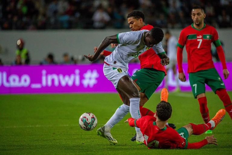 منتخب المغرب منتخب المغرب